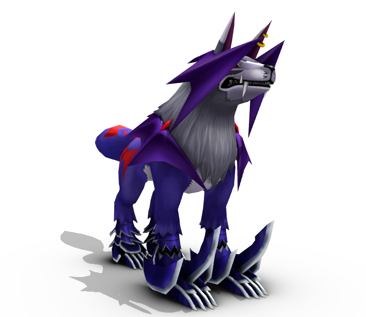 Preview in Browser - Digimon Masters