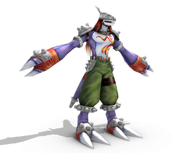 Preview in Browser - Digimon Masters