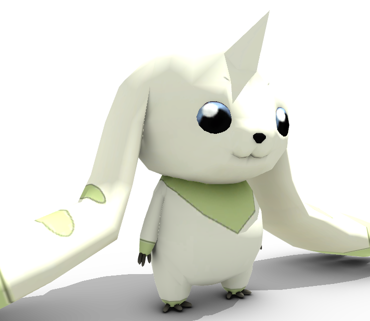 Preview in Browser - Digimon Masters