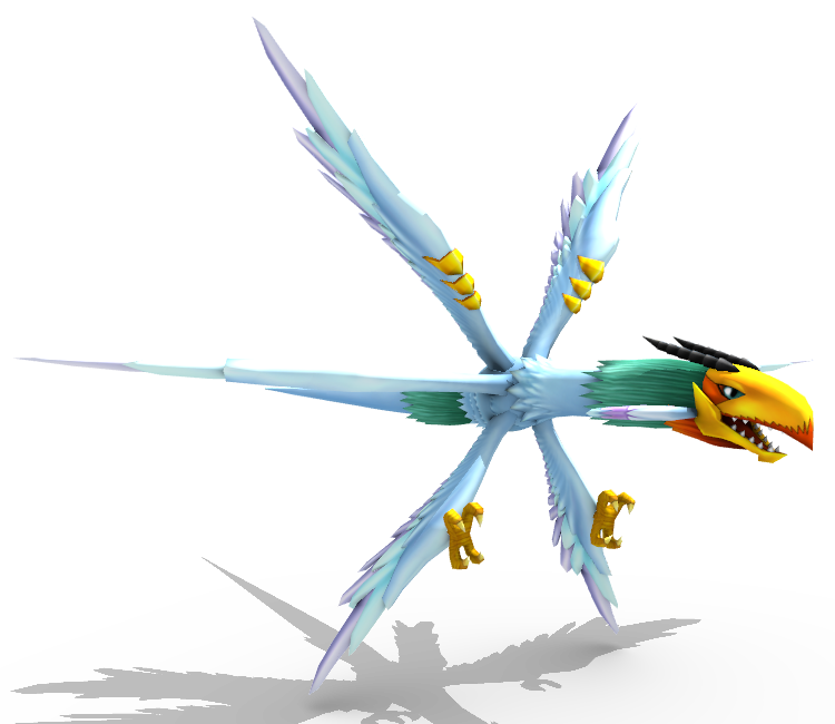 Preview in Browser - Digimon Masters