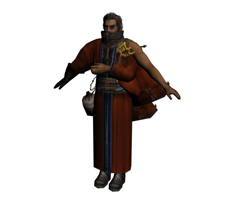 Preview in Browser - Final Fantasy X