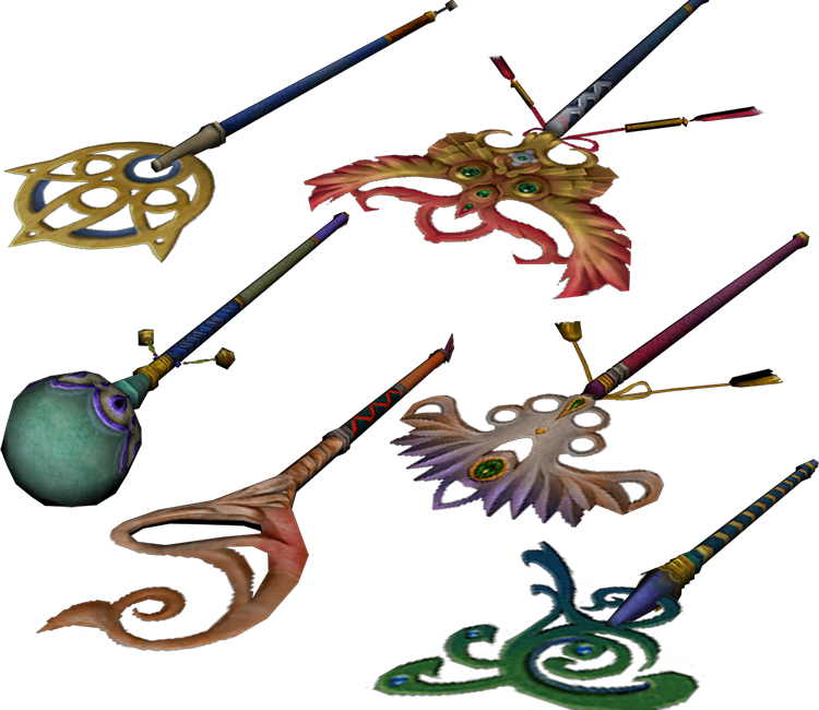 Preview in Browser - Final Fantasy X