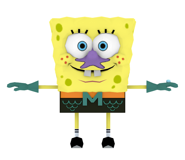 Preview in Browser - The SpongeBob SquarePants Movie