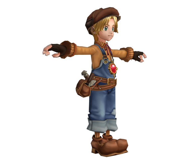 Preview in Browser - Dark Cloud 2