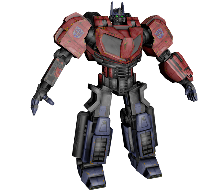 Preview in Browser - Transformers: War for Cybertron