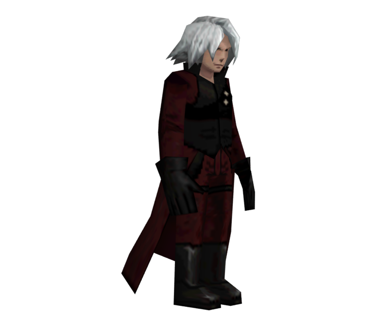 Preview in Browser - Devil May Cry 2