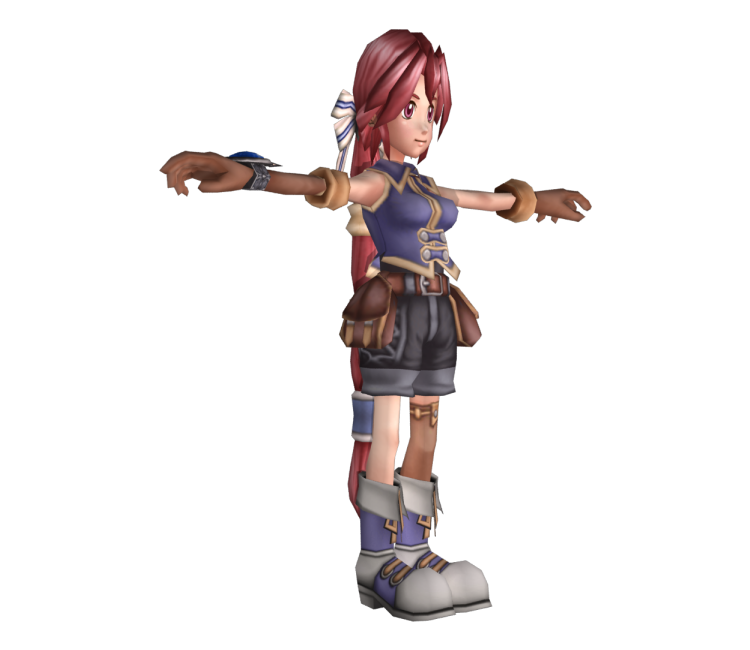 Preview in Browser - Dark Cloud 2