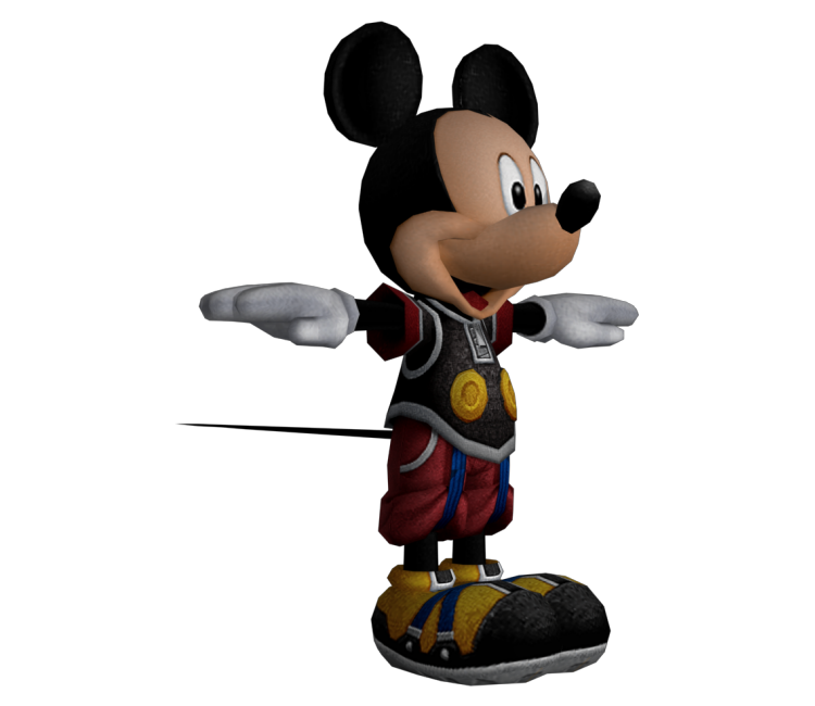 Preview in Browser - Kingdom Hearts Re: Chain of Memories