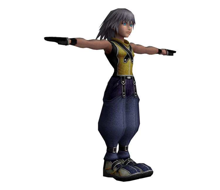 Preview in Browser - Kingdom Hearts Re: Chain of Memories