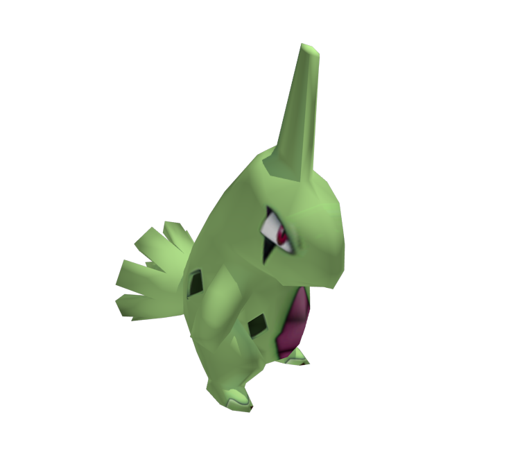 Preview in Browser - Pokémon Stadium 2
