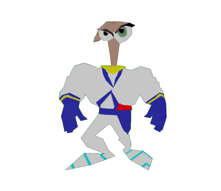 Preview in Browser - Earthworm Jim 3D