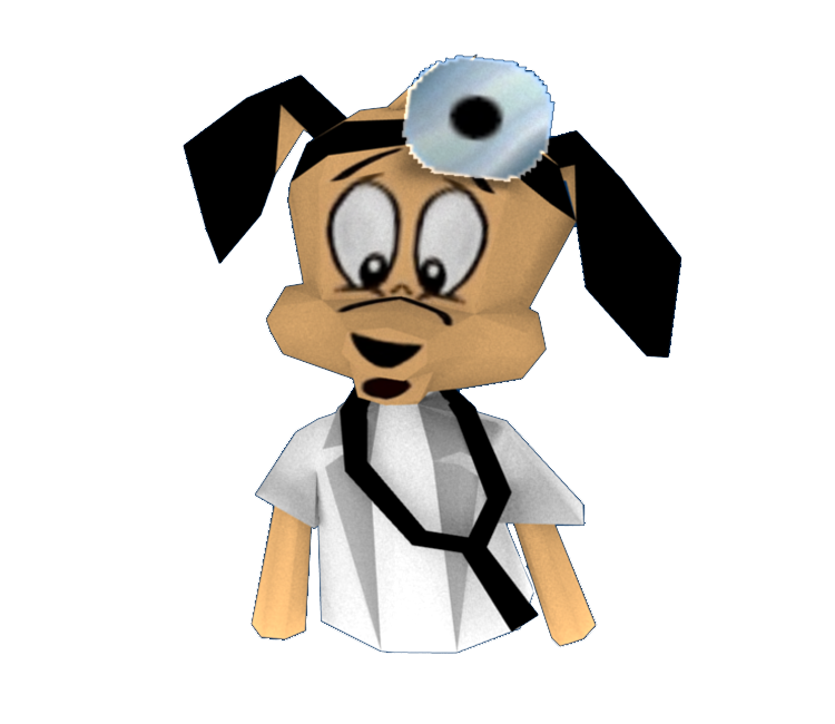 Preview in Browser - Earthworm Jim 3D