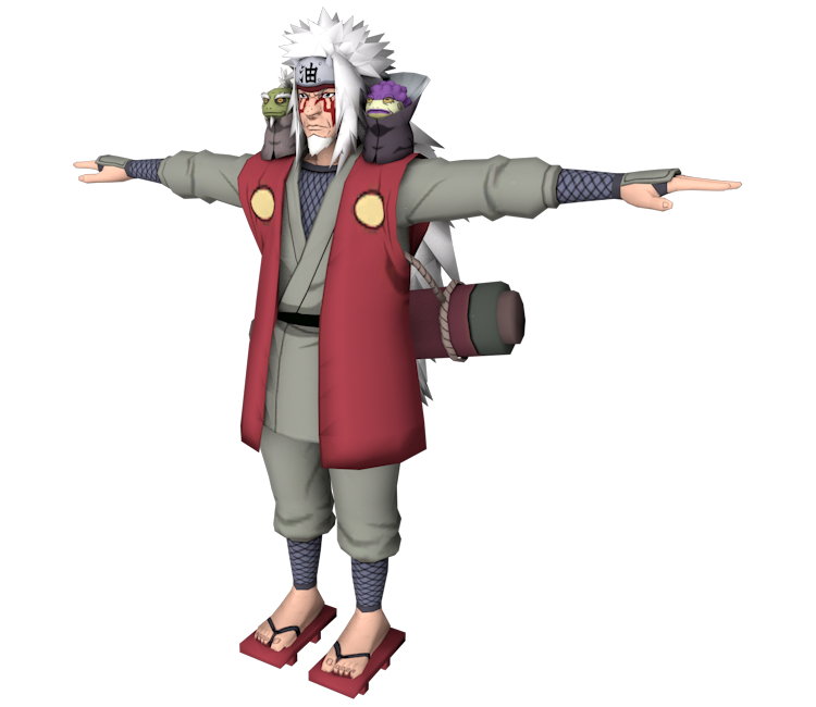 Preview in Browser - Naruto Shippuden: Gekitou Ninja Taisen Special