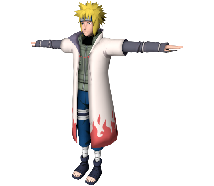 Preview in Browser - Naruto Shippuden: Gekitou Ninja Taisen Special
