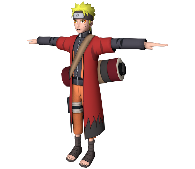 Preview in Browser - Naruto Shippuden: Gekitou Ninja Taisen Special