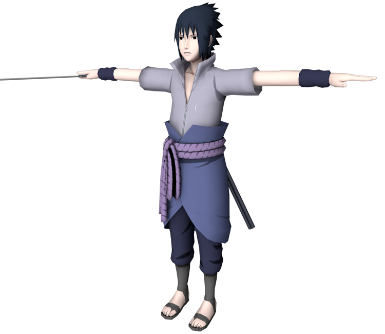 Preview in Browser - Naruto Shippuden: Gekitou Ninja Taisen Special