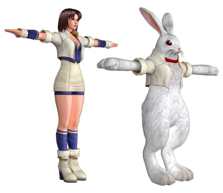 Preview in Browser - Bloody Roar 4