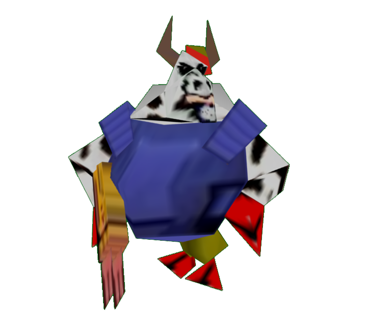 Preview in Browser - Earthworm Jim 3D