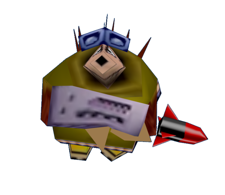 Preview in Browser - Earthworm Jim 3D