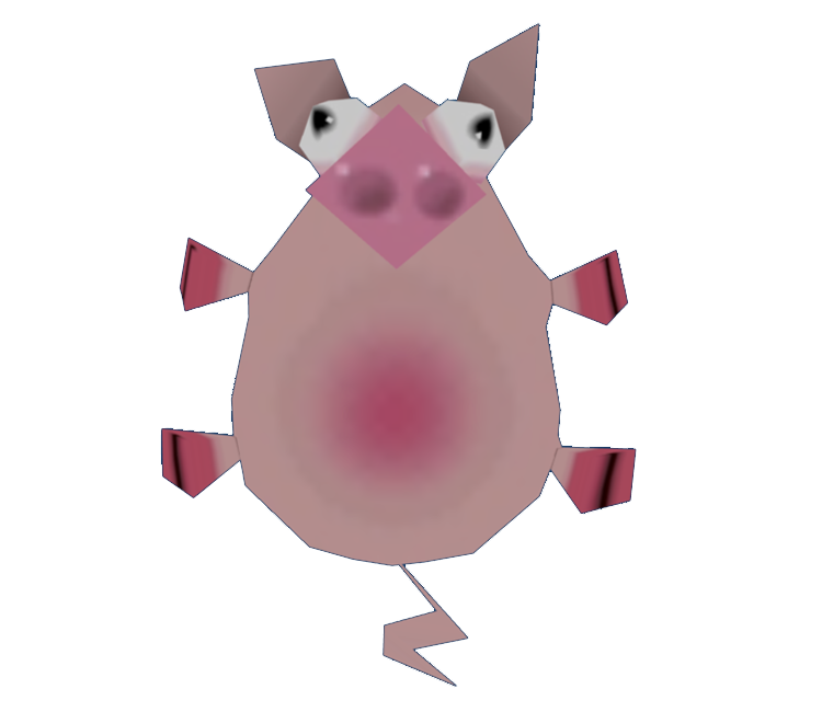 Preview in Browser - Earthworm Jim 3D