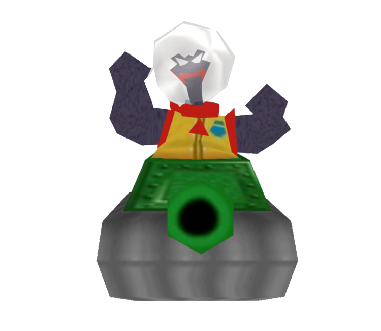 Preview in Browser - Earthworm Jim 3D