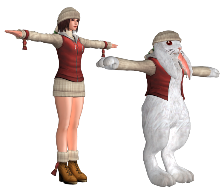 Preview in Browser - Bloody Roar 4