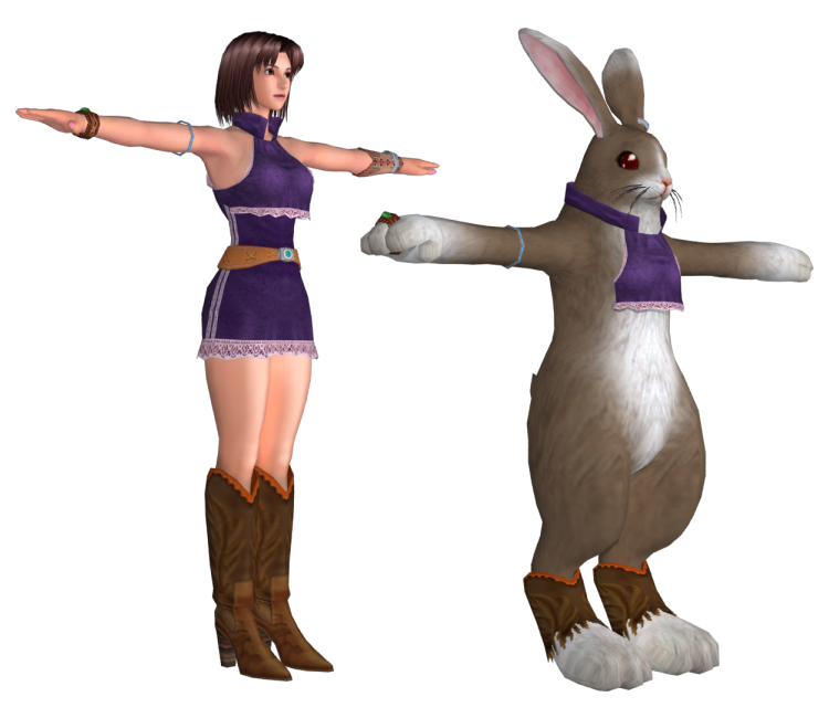 Preview in Browser - Bloody Roar 4