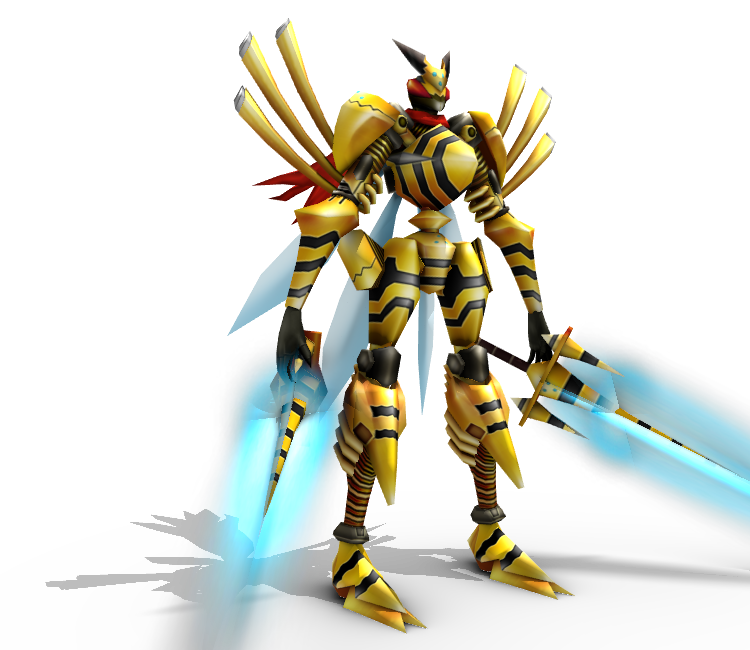Preview in Browser - Digimon Masters