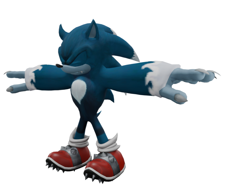 Download ZIP Archive - Sonic Unleashed