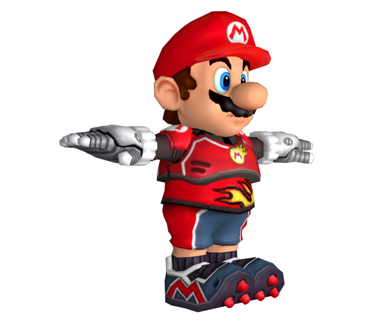 Download ZIP Archive - Mario Strikers Charged