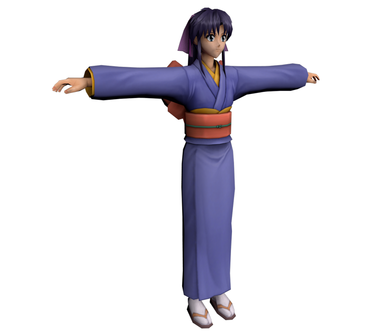 Preview in Browser - Rurouni Kenshin Enjou! Kyoto Rinne