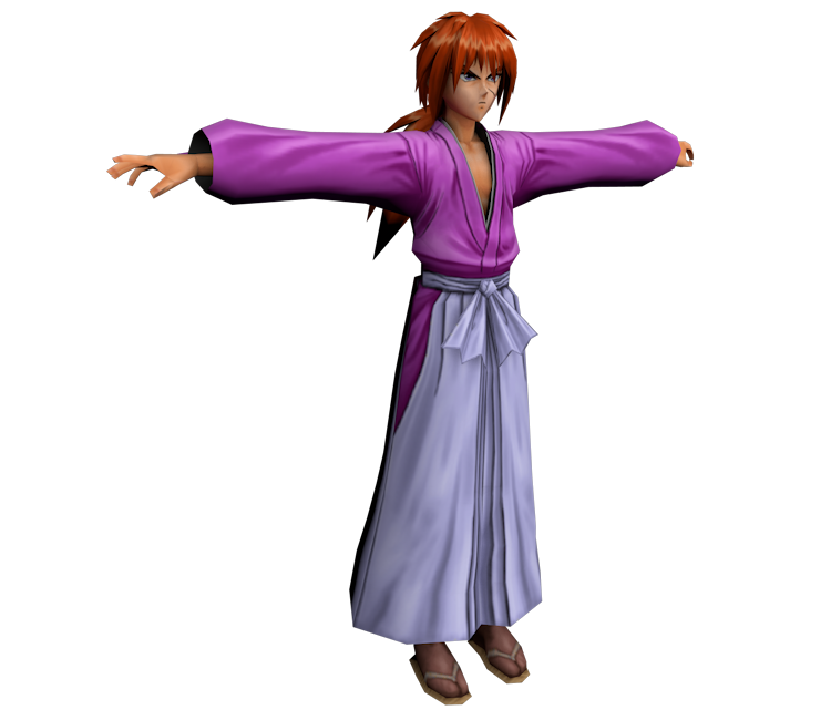 Preview in Browser - Rurouni Kenshin Enjou! Kyoto Rinne
