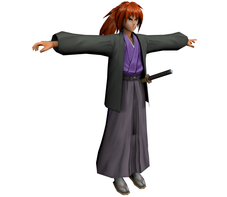 Preview in Browser - Rurouni Kenshin Enjou! Kyoto Rinne