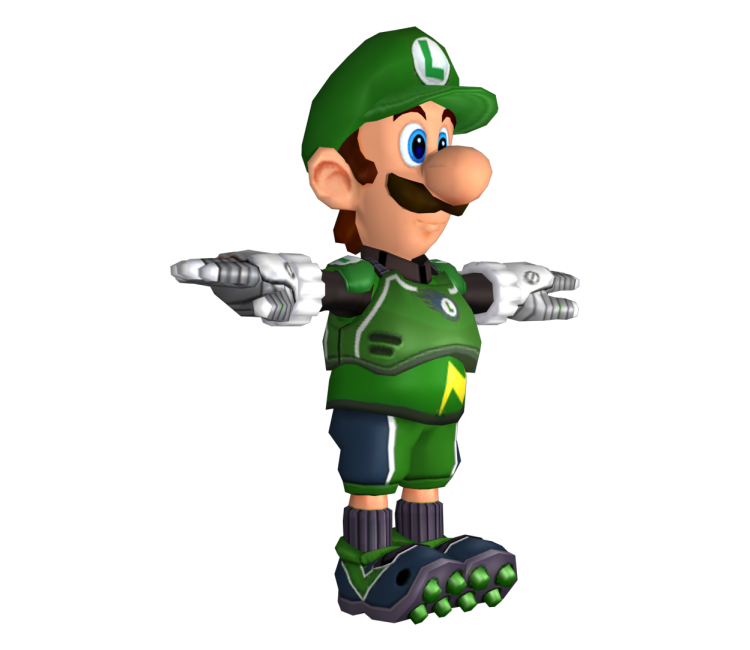 Download ZIP Archive - Mario Strikers Charged