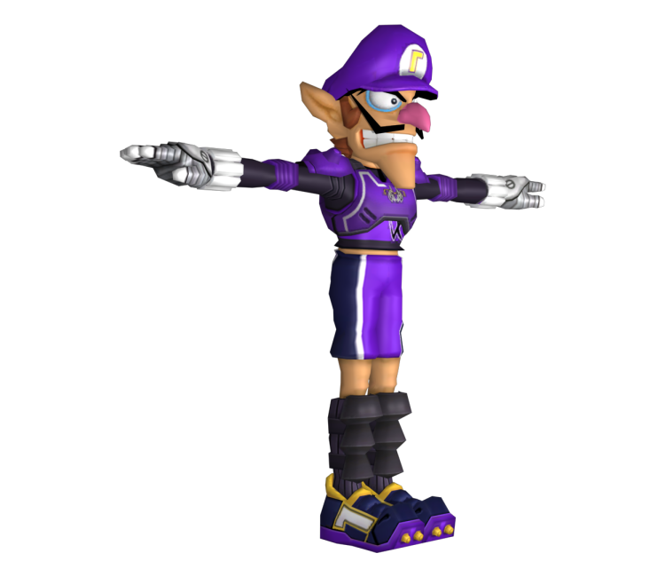 Download ZIP Archive - Mario Strikers Charged