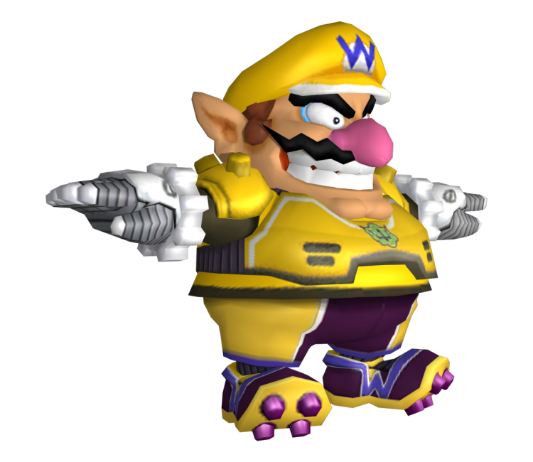 Download ZIP Archive - Mario Strikers Charged