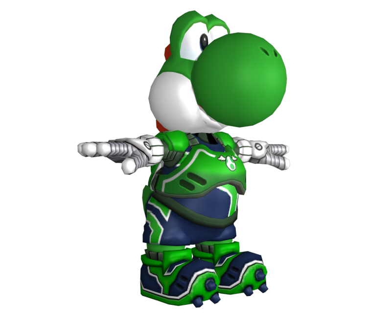 Download ZIP Archive - Mario Strikers Charged