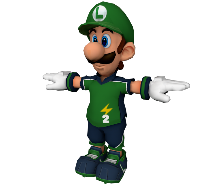 Preview in Browser - Super Mario Strikers