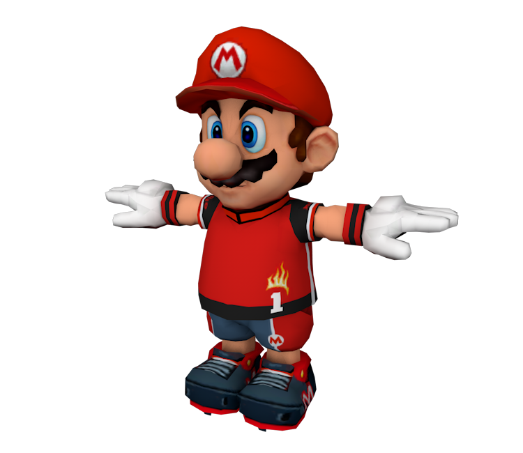 Preview in Browser - Super Mario Strikers