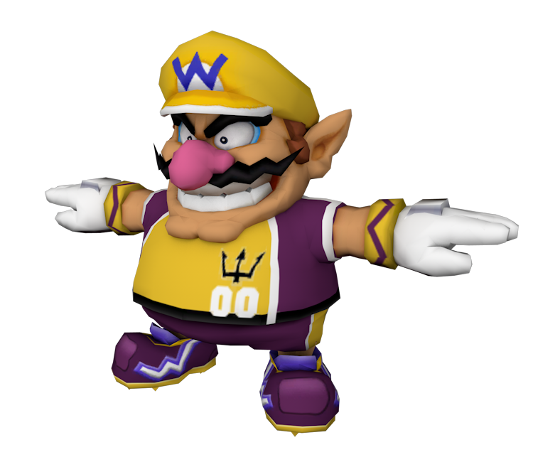 Preview in Browser - Super Mario Strikers