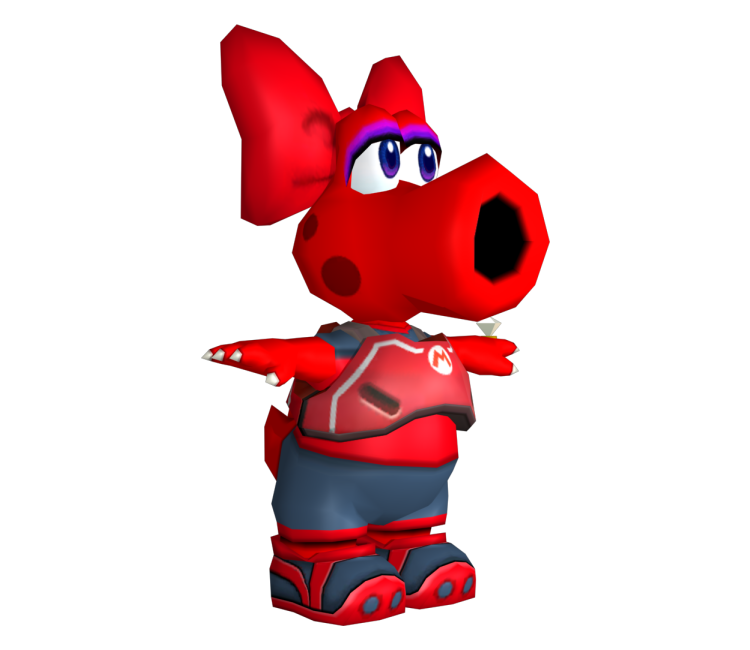 Download ZIP Archive - Mario Strikers Charged