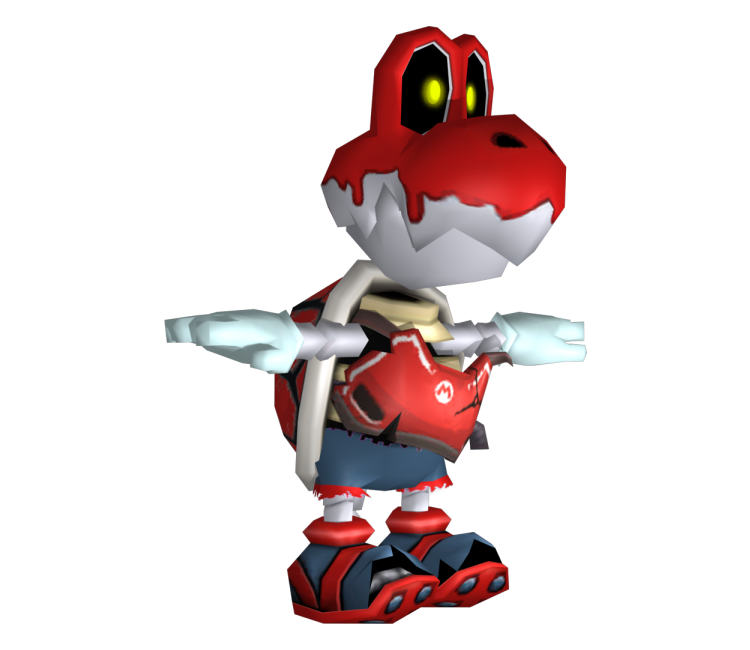 Download ZIP Archive - Mario Strikers Charged