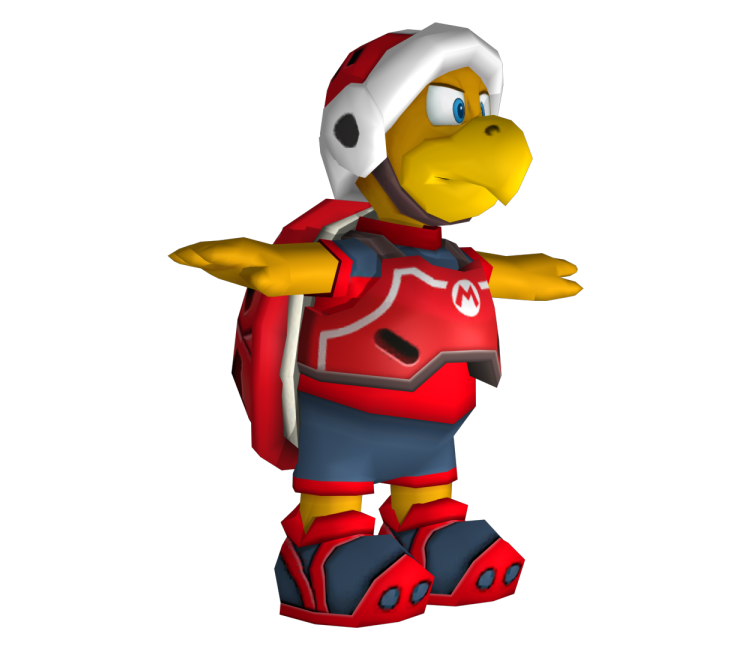 Download ZIP Archive - Mario Strikers Charged