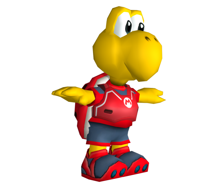 Download ZIP Archive - Mario Strikers Charged