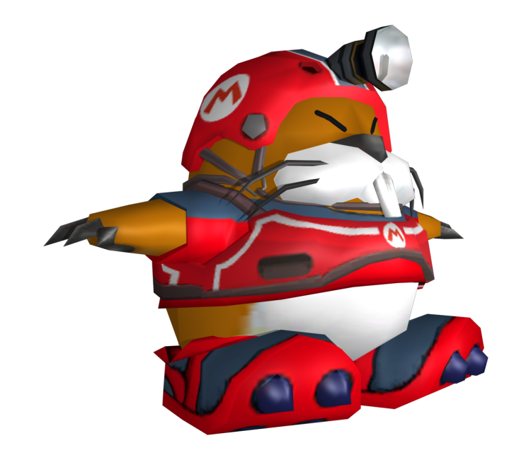 Download ZIP Archive - Mario Strikers Charged