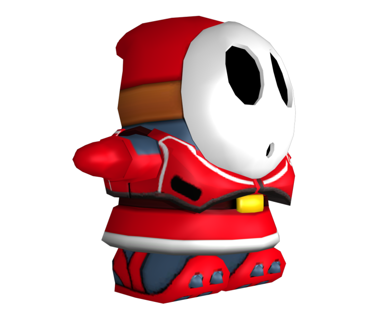 Download ZIP Archive - Mario Strikers Charged