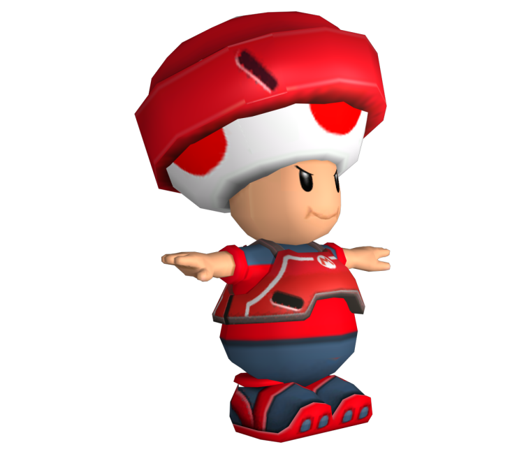 Download ZIP Archive - Mario Strikers Charged