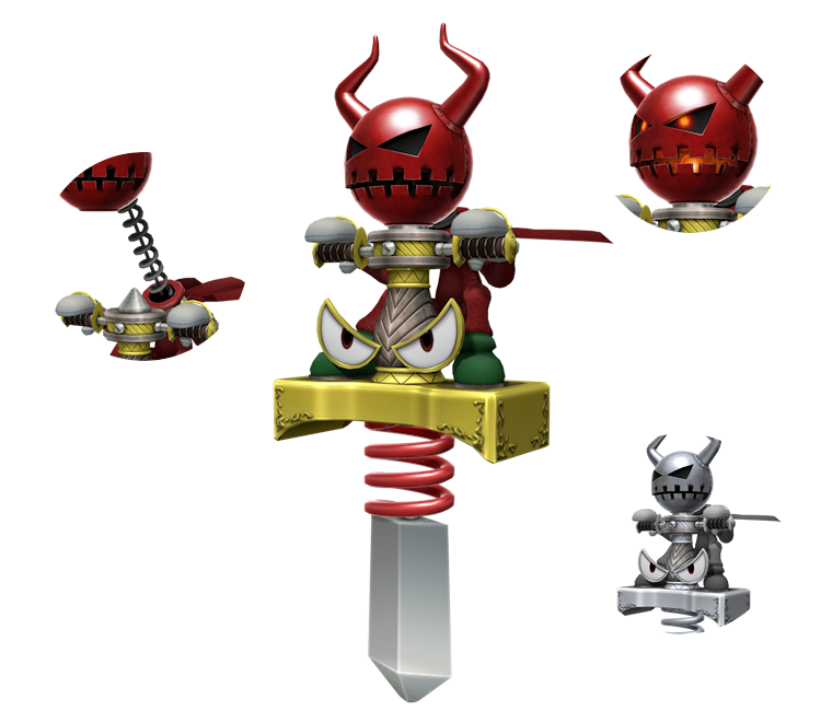 Download ZIP Archive - Super Mario RPG Customs