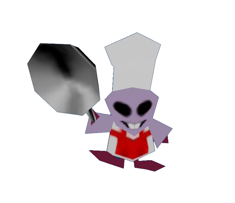 Preview in Browser - Earthworm Jim 3D