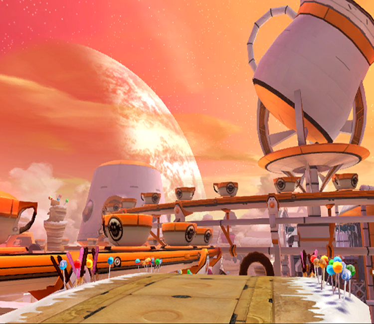 Download ZIP Archive - Sonic Colors